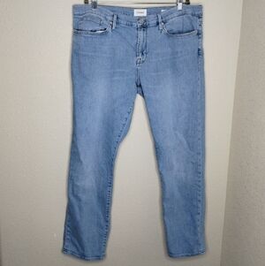 Frame L' Homme Slim Jeans Mens Size 38
